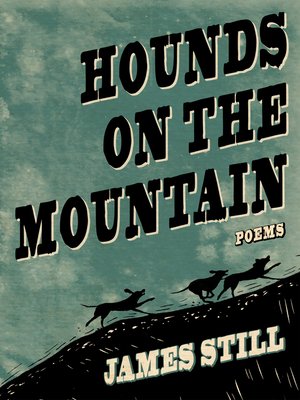 cover image of Hounds on the Mountain